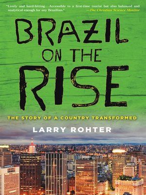 cover image of Brazil on the Rise